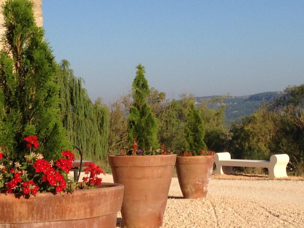 Ferienhaus La Grande Bouisse Avec Piscine Dans Le Luberon, Provence