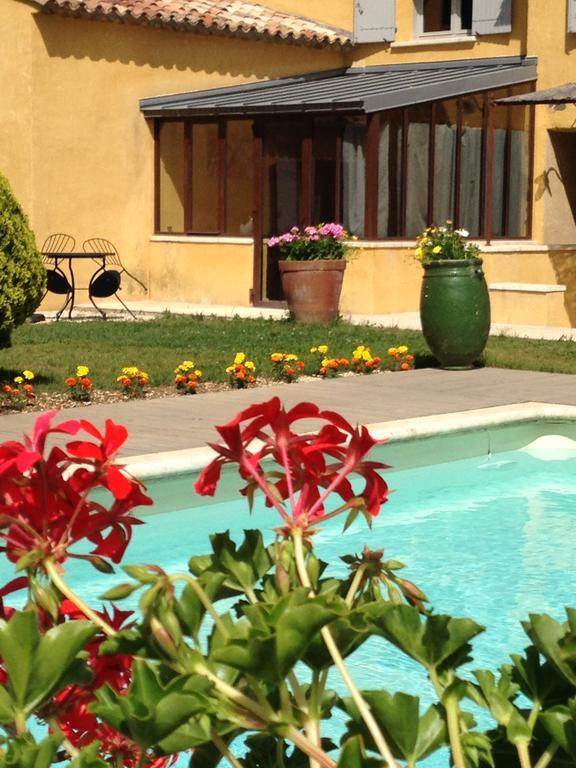 La Grande Bouisse Avec Piscine Dans Le Luberon, Provence