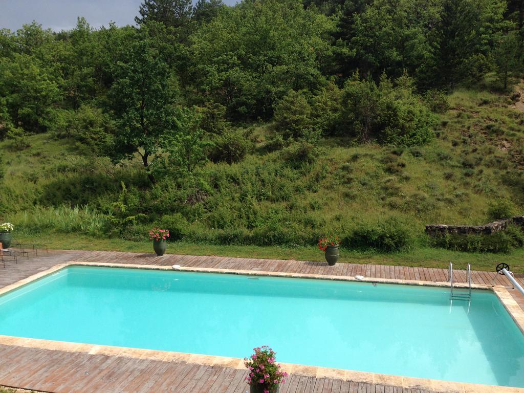 La Grande Bouisse Avec Piscine Dans Le Luberon, Provence Ferienhaus