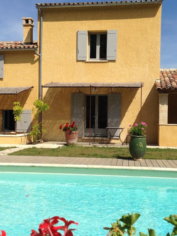 La Grande Bouisse Avec Piscine Dans Le Luberon, Provence * Céreste