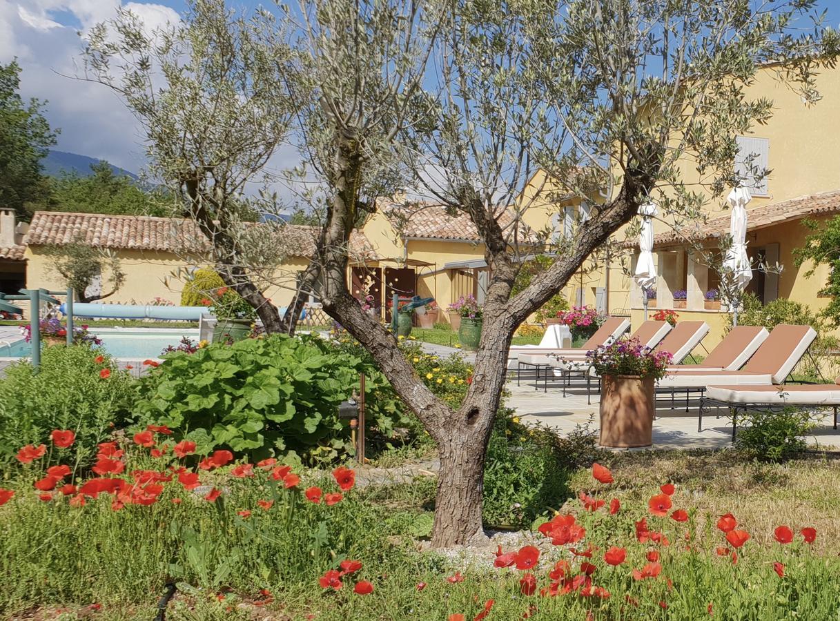 Ferienhaus La Grande Bouisse Avec Piscine Dans Le Luberon, Provence *