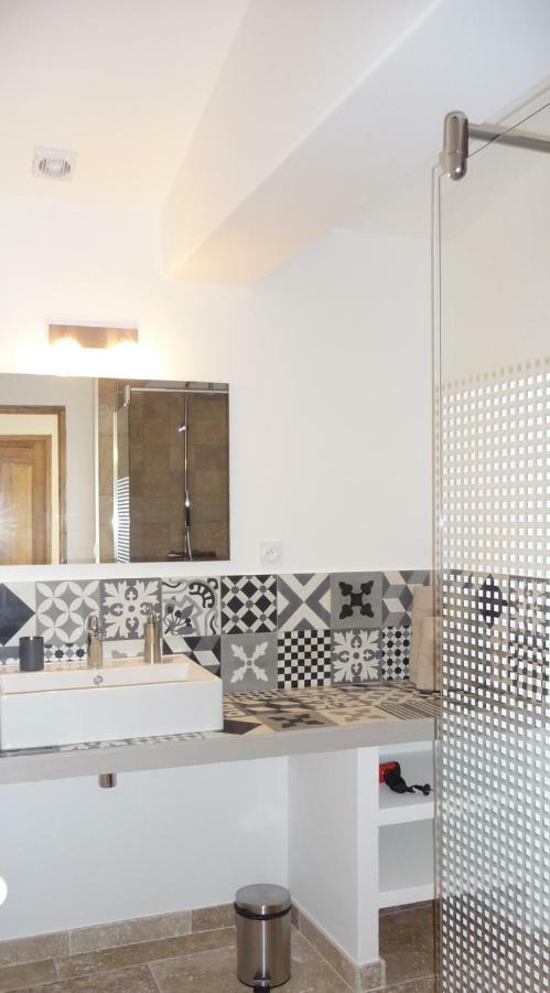 La Grande Bouisse Avec Piscine Dans Le Luberon, Provence Ferienhaus *