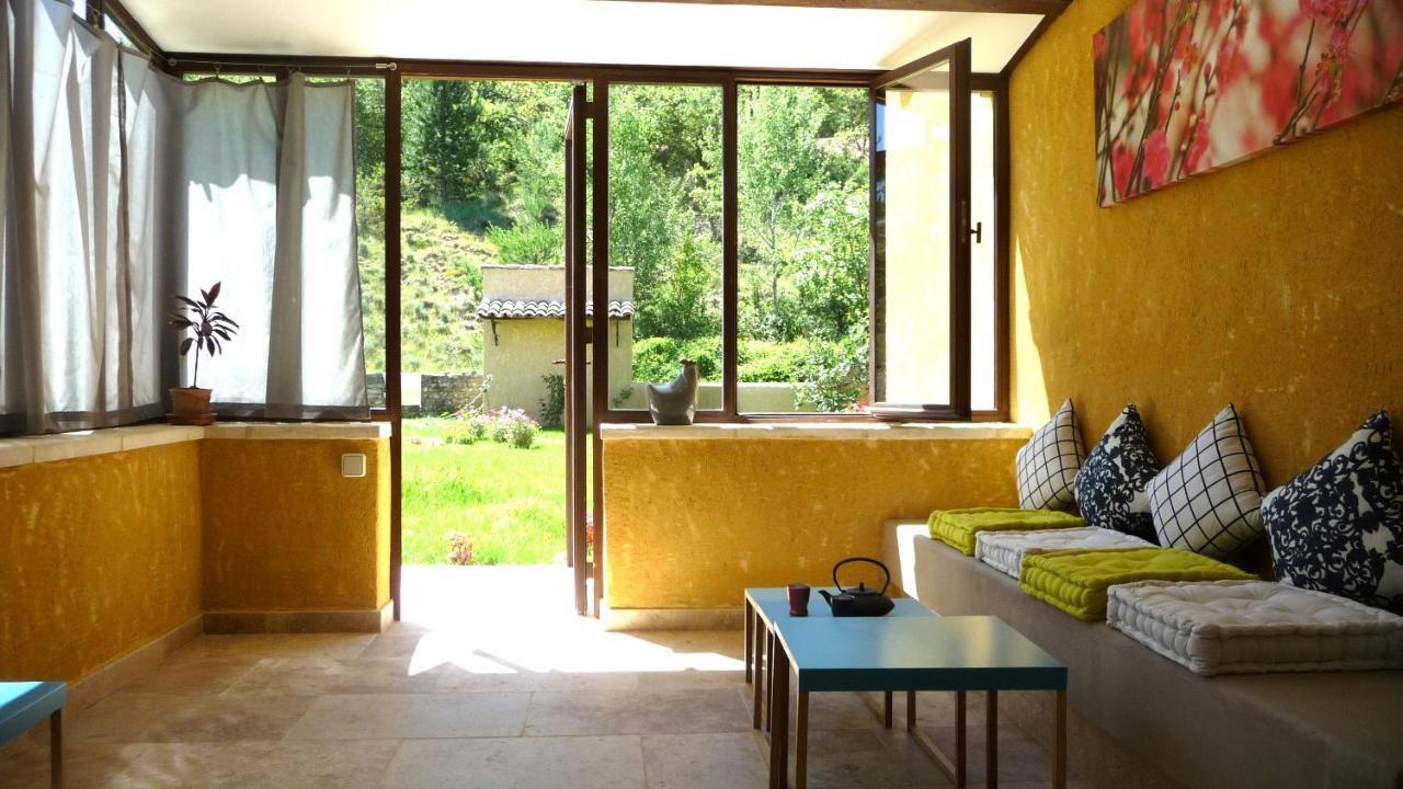 La Grande Bouisse Avec Piscine Dans Le Luberon, Provence Ferienhaus Céreste