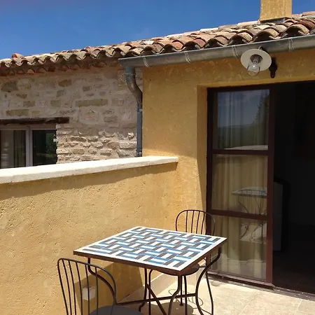 La Grande Bouisse Gites Avec Piscine Dans Le Luberon, Provence Cereste Exterior photo