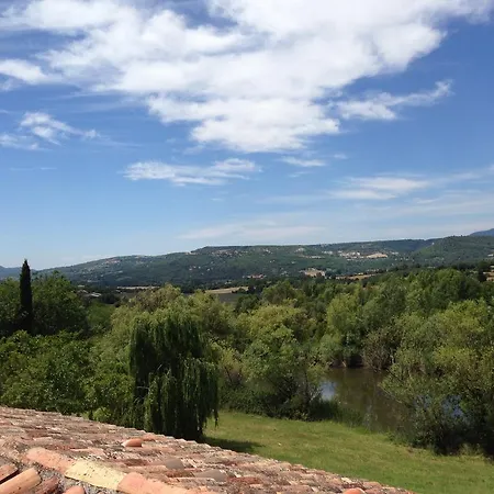 La Grande Bouisse Gites Avec Piscine Dans Le Luberon, Provence Cereste Exterior photo