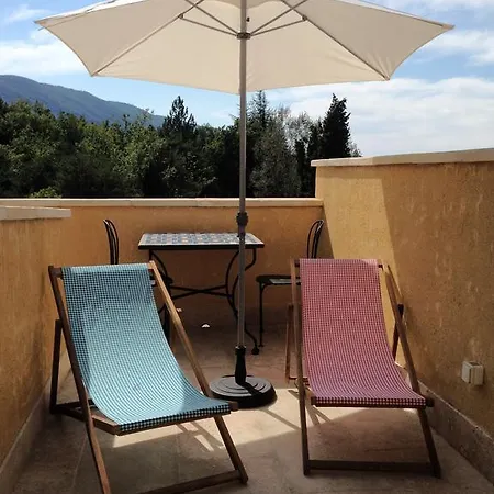 La Grande Bouisse Gites Avec Piscine Dans Le Luberon, Provence Cereste Exterior photo