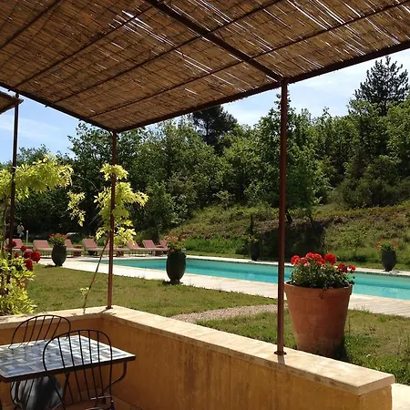 La Grande Bouisse Gites Avec Piscine Dans Le Luberon, Provence Cereste Room photo