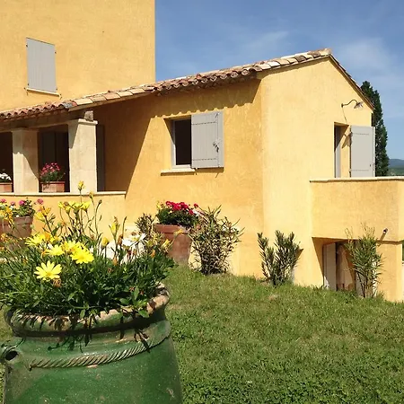 La Grande Bouisse Gites Avec Piscine Dans Le Luberon, Provence Cereste Room photo