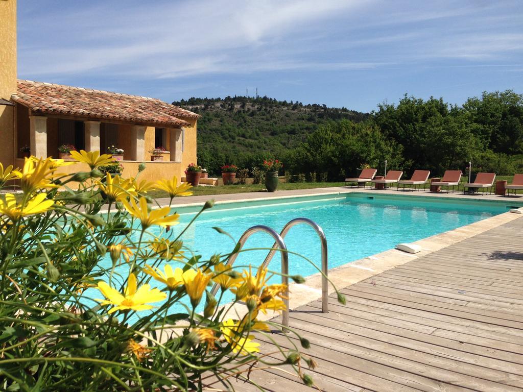 Hébergement de vacances La Grande Bouisse Céreste