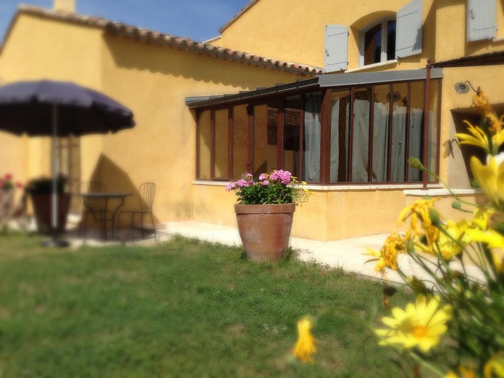 Vakantiehuis La Grande Bouisse Avec Piscine Dans Le Luberon, Provence