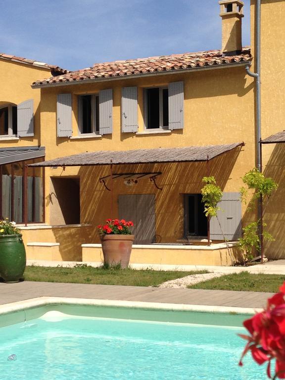 La Grande Bouisse Avec Piscine Dans Le Luberon, Provence Vakantiehuis *