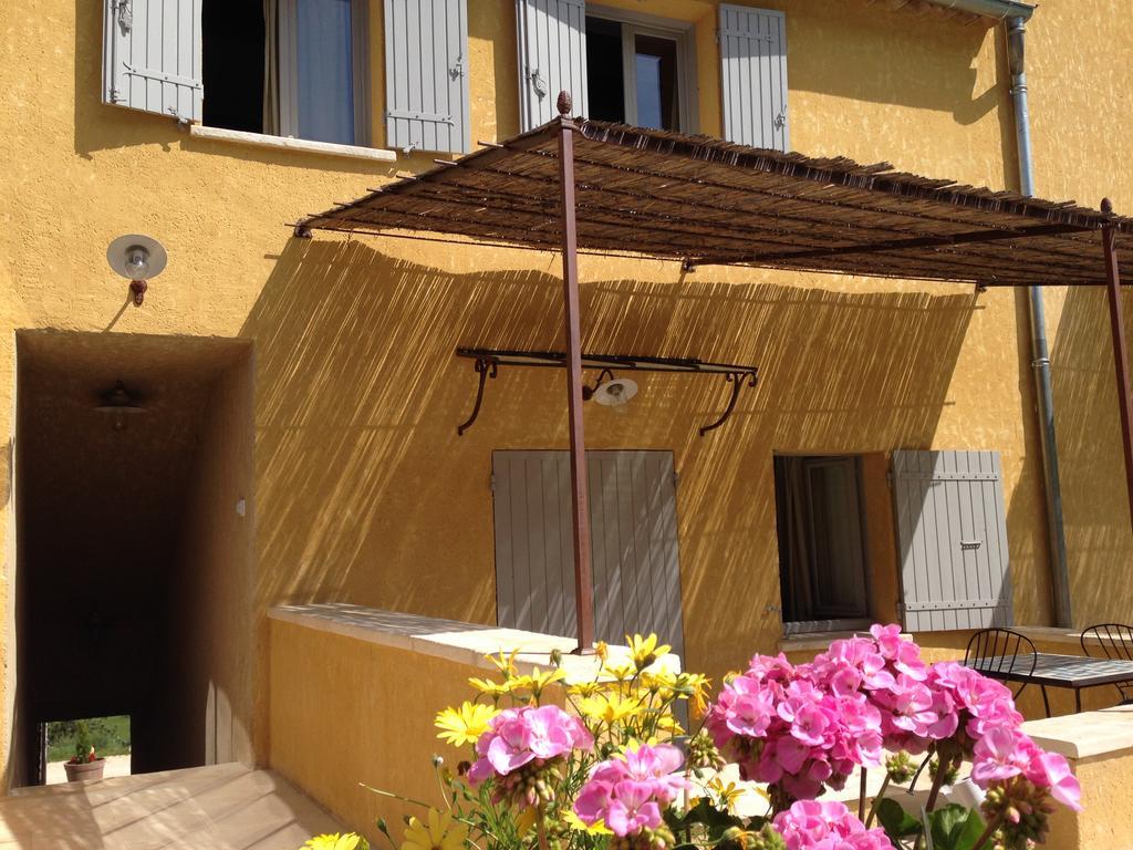 La Grande Bouisse Avec Piscine Dans Le Luberon, Provence * Céreste