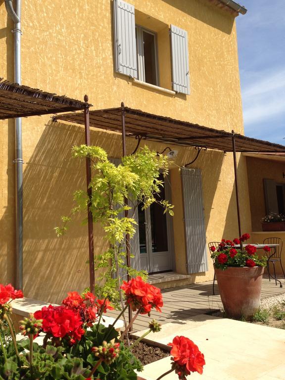 La Grande Bouisse Avec Piscine Dans Le Luberon, Provence Céreste