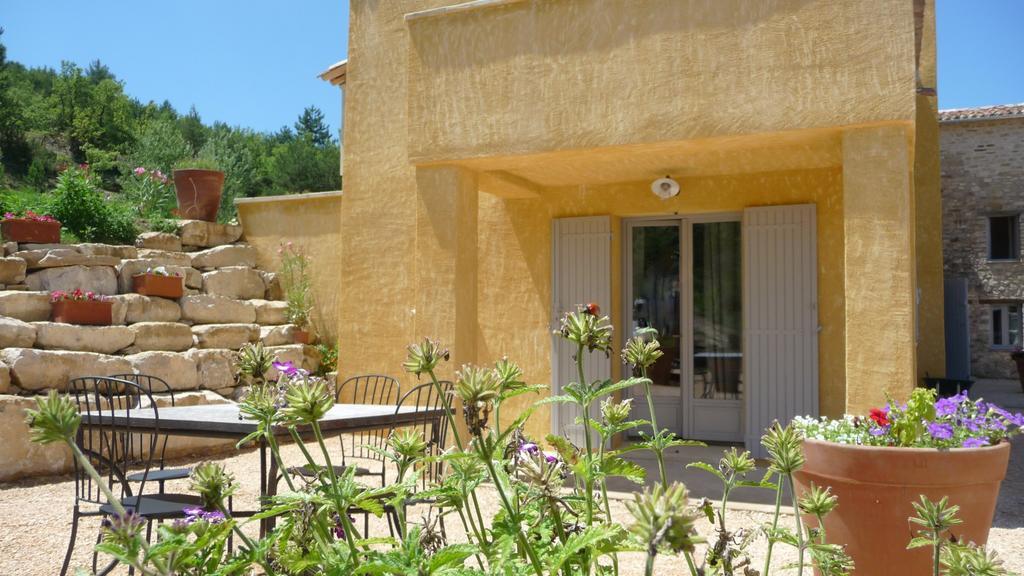 Hébergement de vacances La Grande Bouisse Céreste