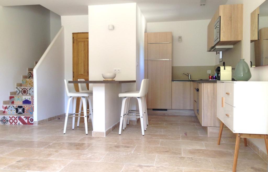 Vakantiehuis La Grande Bouisse Avec Piscine Dans Le Luberon, Provence