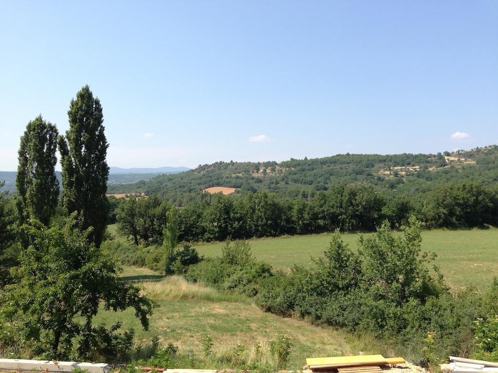 Vakantiehuis La Grande Bouisse Avec Piscine Dans Le Luberon, Provence